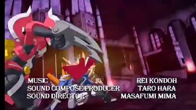 Lbx-опенинг 2-ого сезона смотреть онлайн