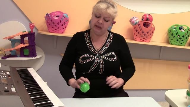 Музыкально-развивающие занятия. Часть 1. смотреть онлайн
