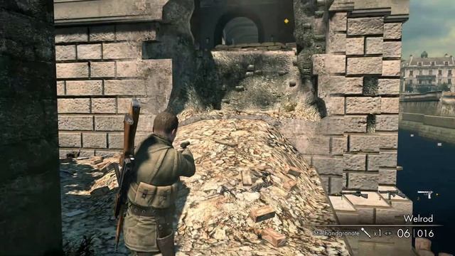 Sniper Elte V2 - Kaiser-Friedrich Museum (EP 4) смотреть онлайн