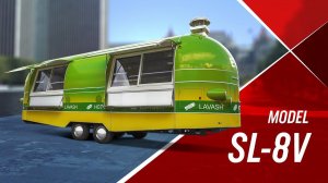MOBITRUCK | Model SL-8V