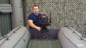 Эффективная страховка лодочного мотора