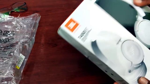 JBL Headphone Unboxing in Telugu | JBL T450BT смотреть онлайн
