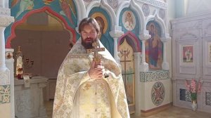 иерей Павел Коньков
проповедь на Преображение Господне
19.08.23