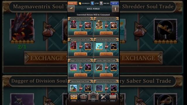 LGOH # 351 - Soul Forge Explained! смотреть онлайн