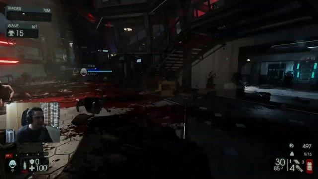 Πολύ αίμα Killing Floor 2 Greek game play смотреть онлайн