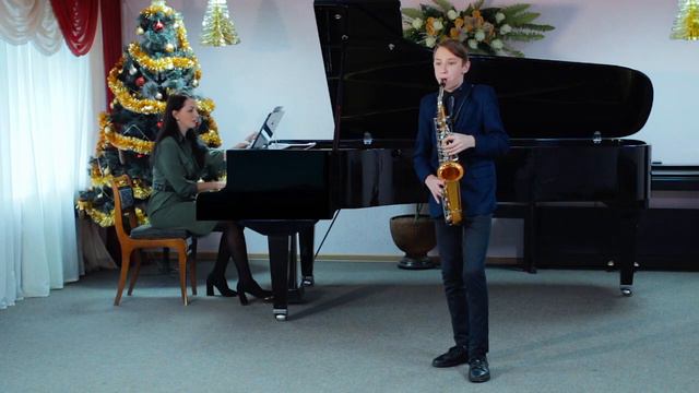 Otto M. Schwarz - Crossover Saxtune. Бегер Михаил смотреть онлайн