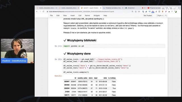 Prognoza Sprzedaży Z Pomocą Machine Learning