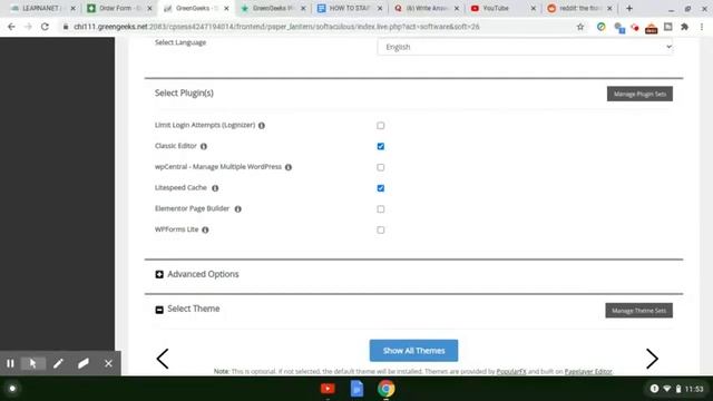 Greengeeks Review Wordpress Tutorial 2023: How To Create A Wordpress Website [For Beginners] смотреть онлайн