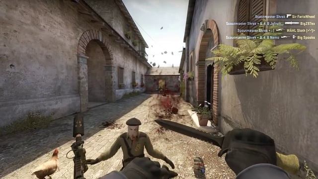 CS:GO - Most Silver Clutch Award! смотреть онлайн