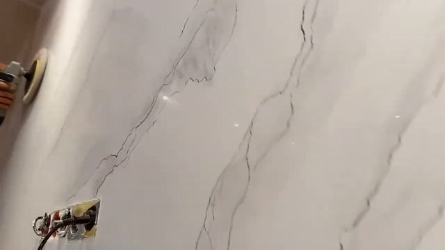 Венецианская штукатурка.. Venetian plaster stucco Italian ? смотреть онлайн