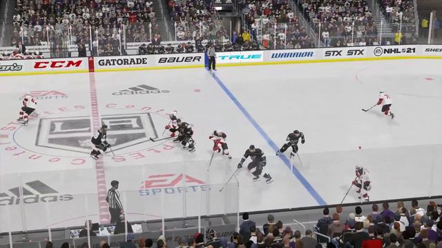 Nhl 21 ps4 PRO смотреть онлайн