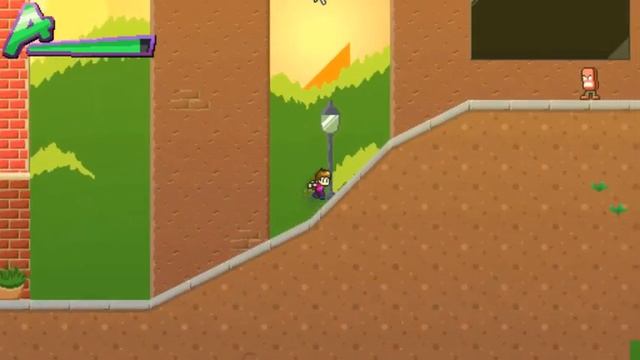 Senioritis - 8 Minute gameplay смотреть онлайн