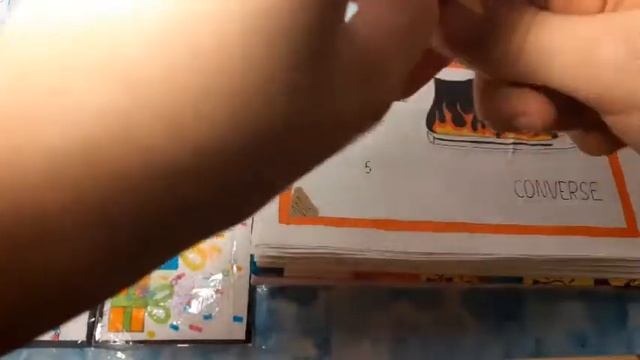 ? Бумажные сюрпризы ? Бумажная коровка Новогодняя распаковка ❄ смотреть онлайн