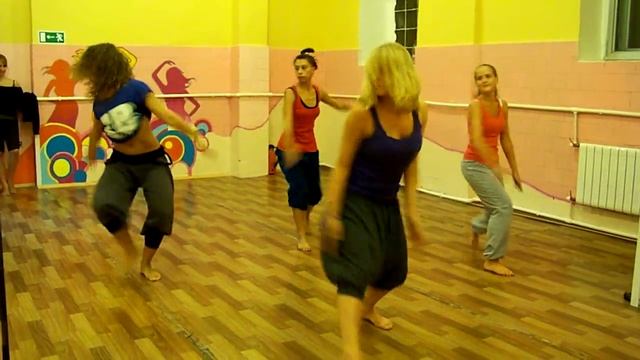 Ragga, обучение танцам, Анастасия Базылева смотреть онлайн
