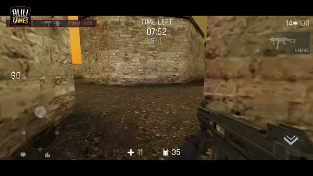 Kontra Multiplayer FPS Gameplay Is (Android/IOS/APK) - Part 1