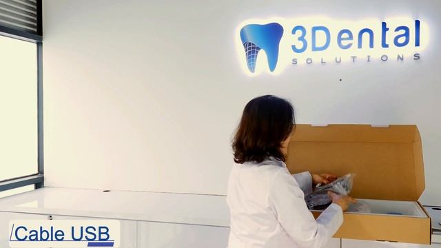 Unboxing Escáner Extraoral Medit T310 (Colombia)