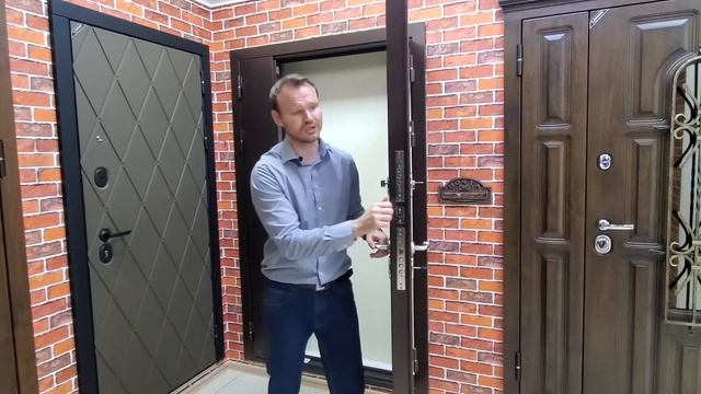 Входная дверь Комфорт смотреть онлайн