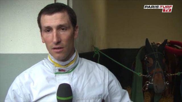 Paris-Turf TV - Cédric Mégissier : Tamisso смотреть онлайн