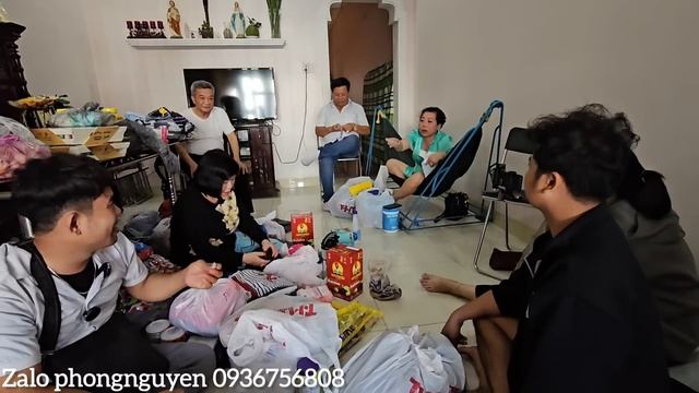 Quyết Định của chị Hảo khiến cả đoàn không lời diễn tả. смотреть онлайн