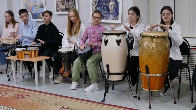 Йоель Гонсалес «В зажигательном ритме»