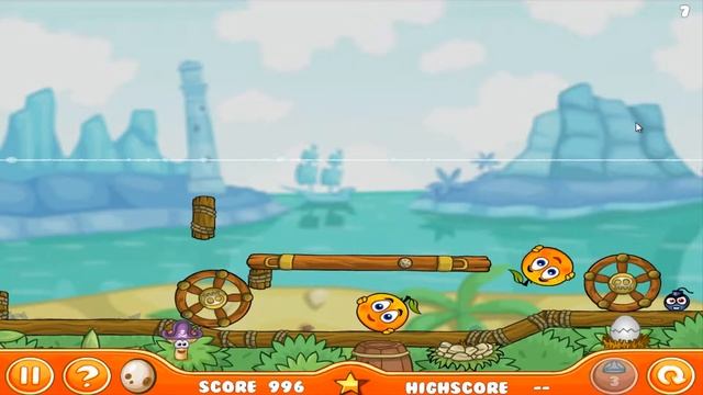 Cover orange pirates Online (Preview & Play) Free Game ARCADEpolis.com смотреть онлайн