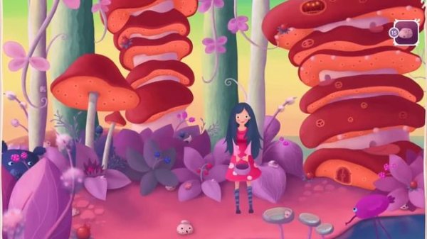 RARURA - magic forest quest - iOS, Android, Desktop