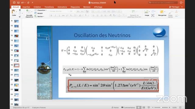 A la rencontre des neutrinos смотреть онлайн