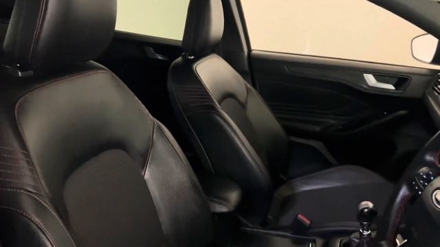 Ford Focus T EcoBoost ST-Line X смотреть онлайн