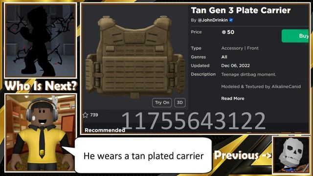 Call of Duty Modern Warfare 2: Soap MacTavish Roblox Cosplay Showcase смотреть онлайн