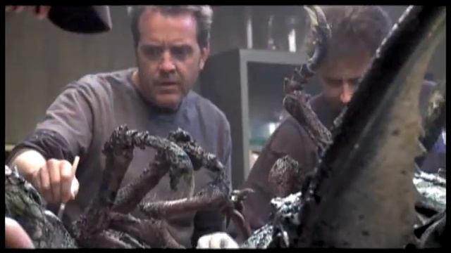 THING ADI Creature Work Behind-The-Scenes смотреть онлайн