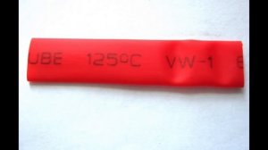 КАК ПОЛЬЗОВАТЬСЯ ТЕРМОУСАДОЧНОЙ ТРУБКОЙ [РадиолюбительTV 86]