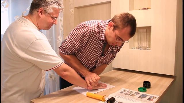 Как снимать отпечатки - наглядное пособие для начинающих смотреть онлайн