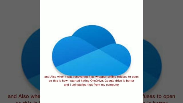 rant on OneDrive смотреть онлайн