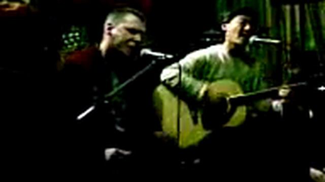 Larva "Черный лак для ногтей", г. Омск 2009, клуб "Party Piano" смотреть онлайн