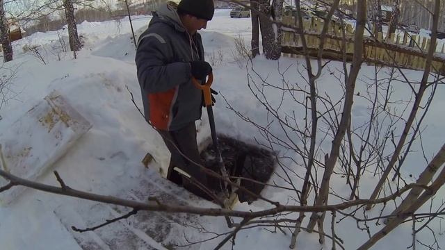 Россия . Урал .Банное озеро . смотреть онлайн