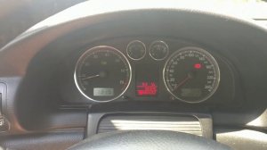 ???Расход топлива на ХХ VW Passat b5 1.8Т после замены турбины и промывки интеркулера (часть 7)???