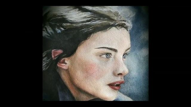 Властелин колец, Мои рисунки смотреть онлайн