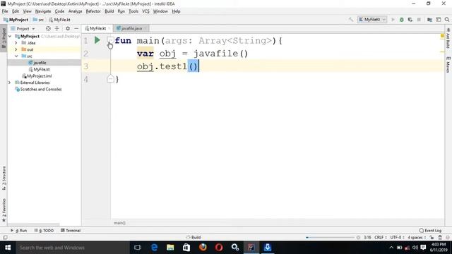 Kotlin - Java Interoperability in Hindi. Kotlin Programming Tutorial in Hindi. смотреть онлайн