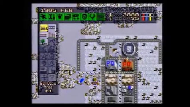 Test Drive - Sim City смотреть онлайн