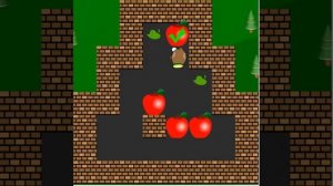 sokoban level7 (сокобан уровень 7)