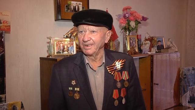 Агрокомбинат Южный поздравляет ветеранов смотреть онлайн