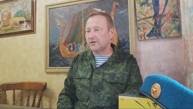 Незабываемые вечера с гвардейским прапорщиком и его котом / Отвечаю на ваши вопросы смотреть онлайн