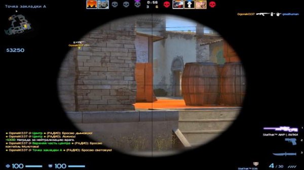 СЫГРАЛ НА CFG SkyWhyWalker | РЕАЛЬНО САМЫЙ ТОПОВЫЙ CFG?