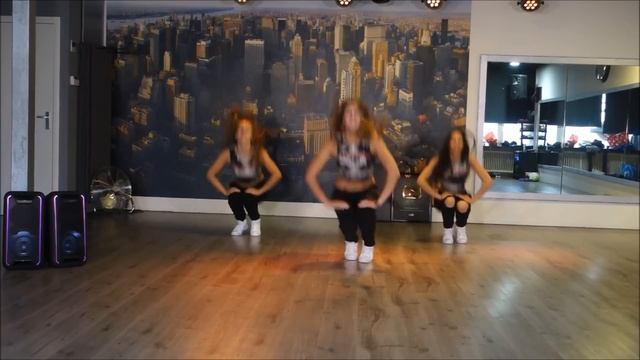 Instruction - Jax Jones - Easy Fitness Dance Video - Choreography - Coreografia смотреть онлайн