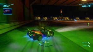 Тачки 2 (Xbox 360) - Турнир спецотдела - Макс Шнель