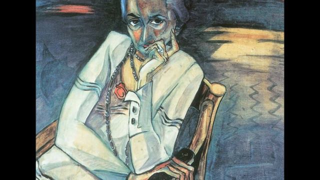 Walter Gramatté (1897-1929), part II смотреть онлайн