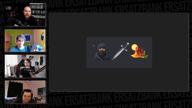 Welches Spiel ist das? - Ersatzbank Quiz смотреть онлайн