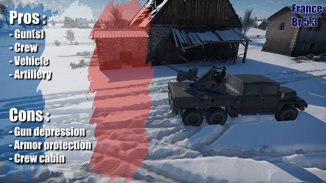 TPK 6.41 VPC Review - Air Superiority update | War Thunder смотреть онлайн