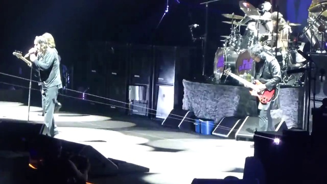 Black Sabbath - Paranoid HD Barclays Center, NY 2014 смотреть онлайн