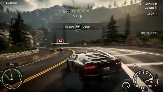 Classic Game Room - NEED FOR SPEED RIVALS review for PS4 смотреть онлайн